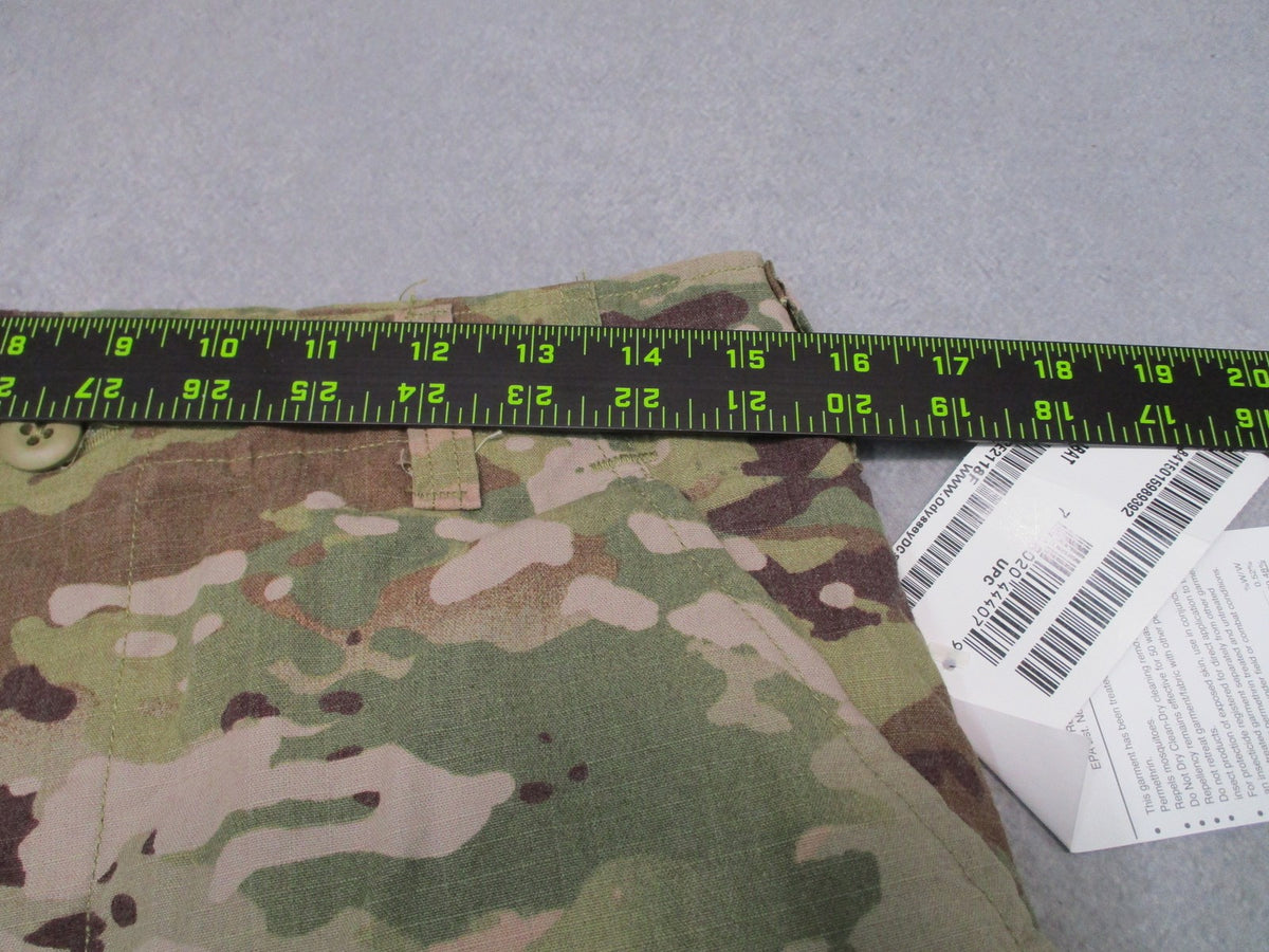 USGI Army FRACU Scorpion OCP Combat Pants Small Regular NWT 8415-01-598-9392
