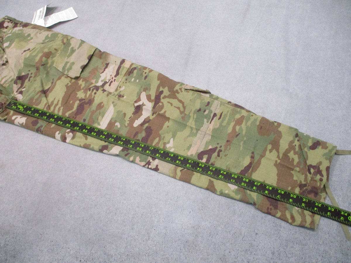 USGI Army FRACU Scorpion OCP Combat Pants Small Regular NWT 8415-01-598-9392