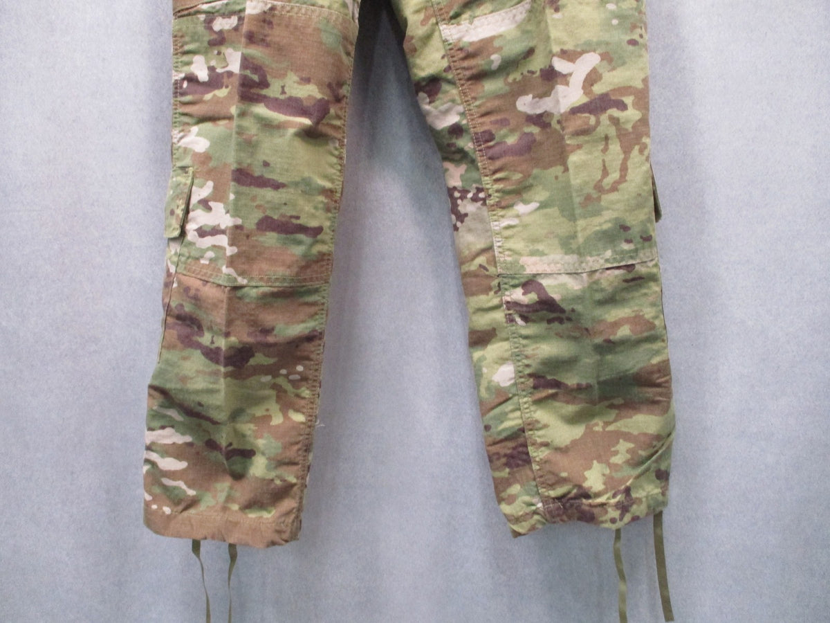 USGI Army FRACU Scorpion OCP Combat Pants Small Regular NWT 8415-01-598-9392