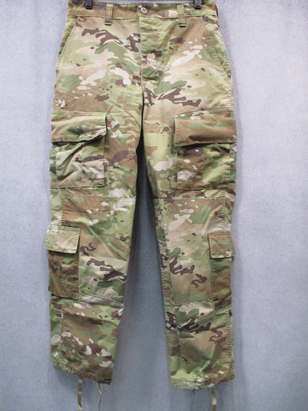 US Military OCP Army Combat Uniform Trousers Small Short Scorpion W2 Ripstop