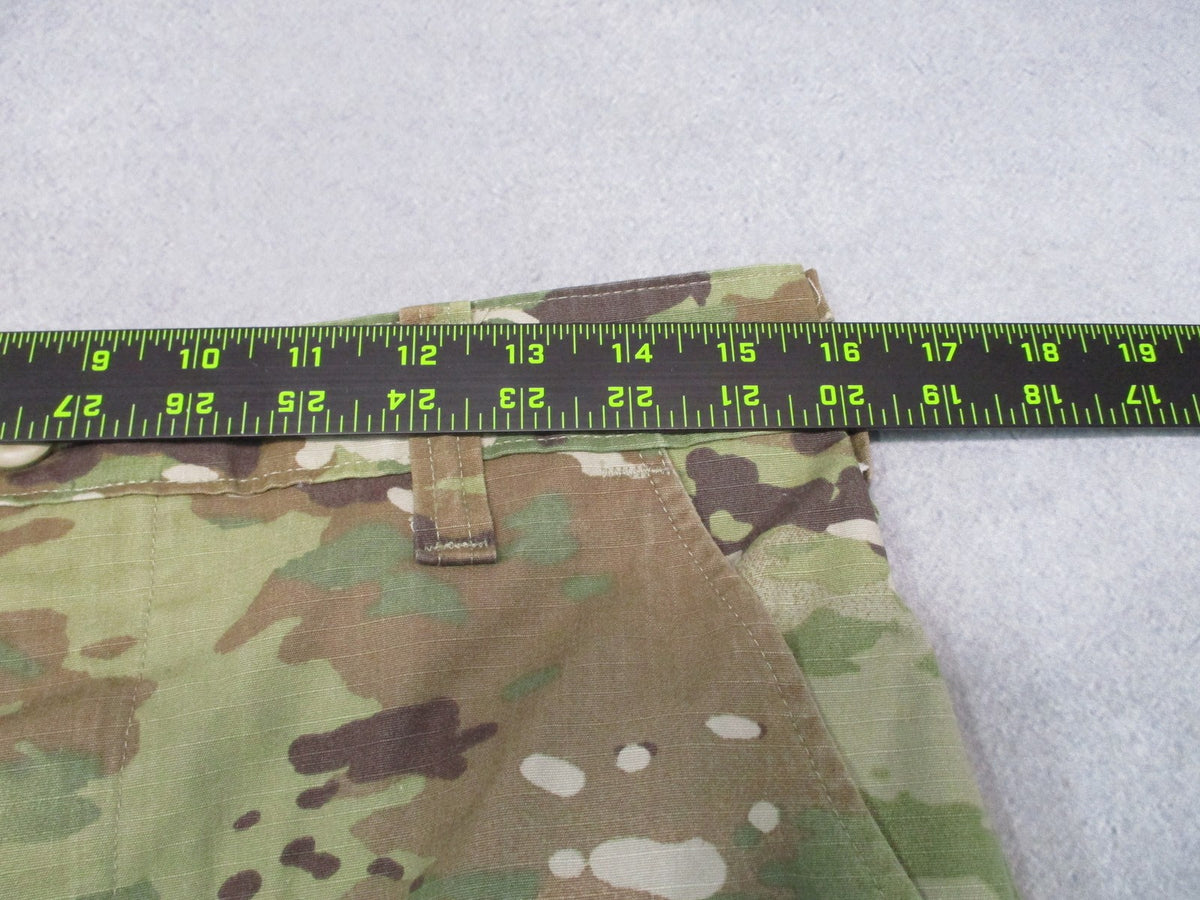 US Military OCP Army Combat Uniform Trousers Small Short Scorpion W2 Ripstop