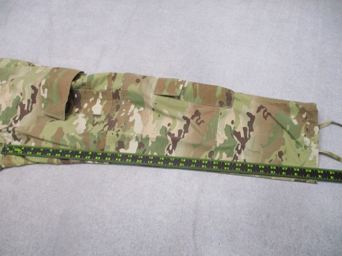 US Military OCP Army Combat Uniform Trousers Small Short Scorpion W2 Ripstop