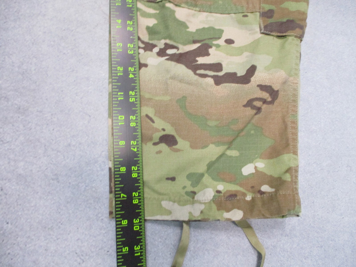 US Military OCP Army Combat Uniform Trousers Small Short Scorpion W2 Ripstop