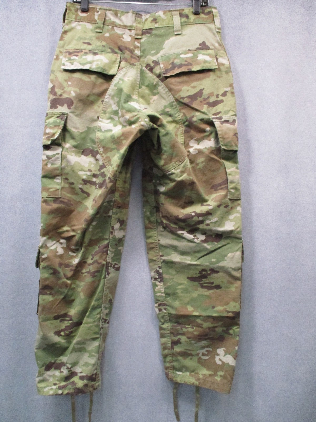 US Military OCP Army Combat Uniform Trousers Small Short Scorpion W2 Ripstop