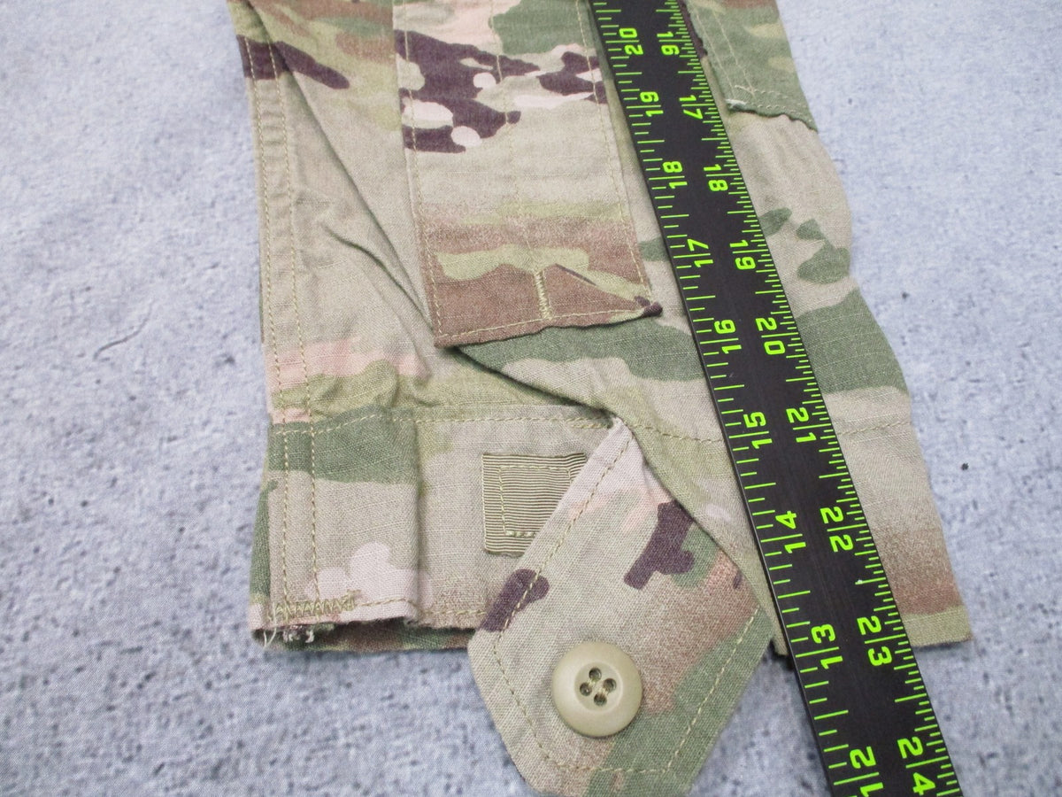 USGI Army FRACU Combat Coat Scorpion OCP XS Regular NWT 8415-01-598-9967