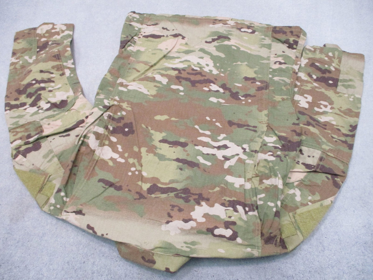 USGI Army FRACU Combat Coat Scorpion OCP XS Regular NWT 8415-01-598-9967