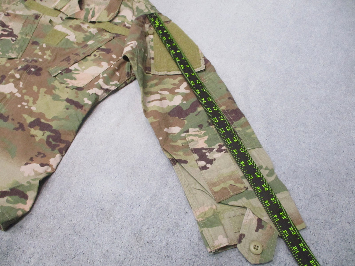 USGI Army FRACU Combat Coat Scorpion OCP XS Regular NWT 8415-01-598-9967