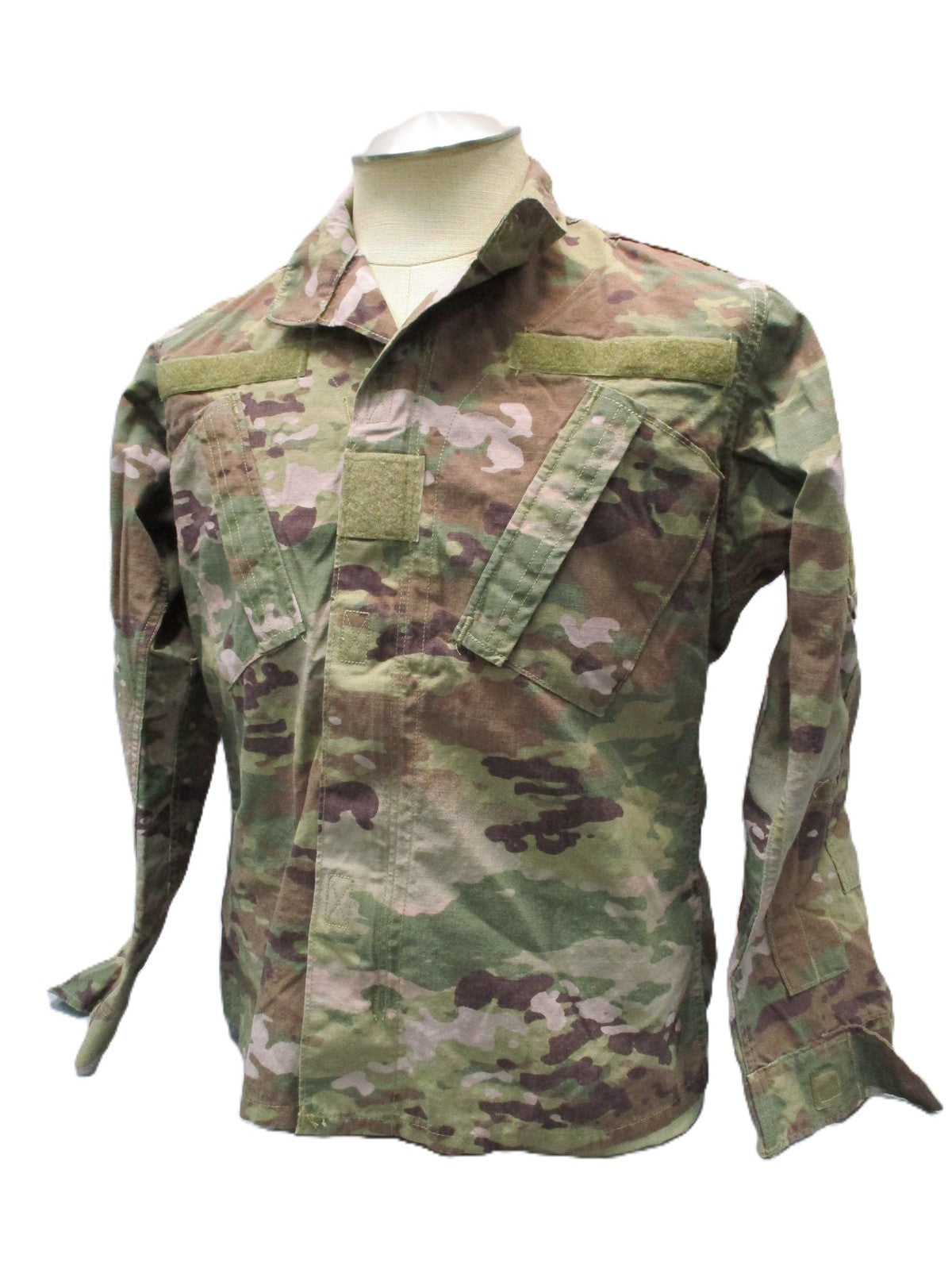 USGI Army FRACU Scorpion OCP Combat Coat XS Short NWT 8415-01-598-9966