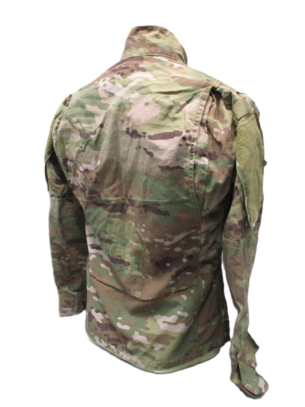 USGI Army FRACU Scorpion OCP Combat Coat XS Short NWT 8415-01-598-9966