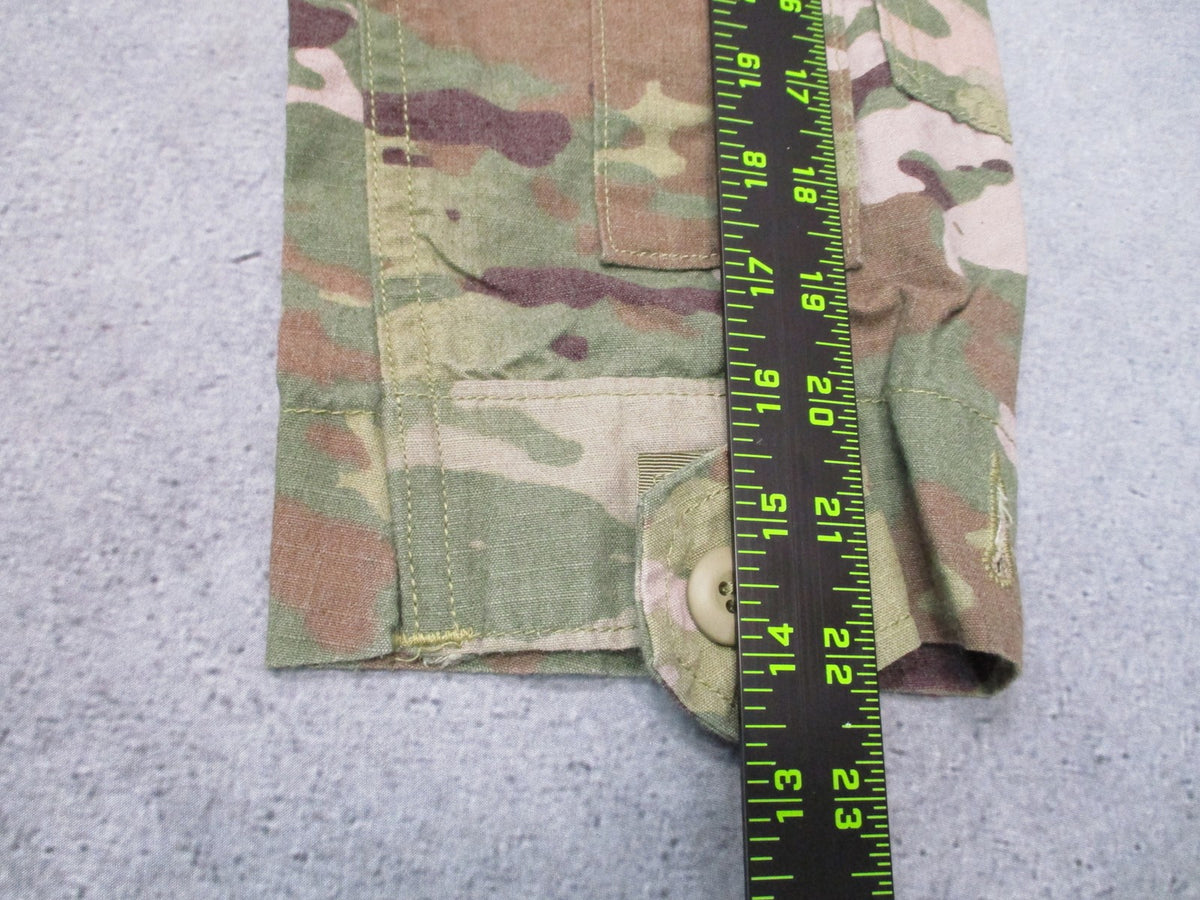USGI Army FRACU Scorpion OCP Combat Coat XS Short NWT 8415-01-598-9966