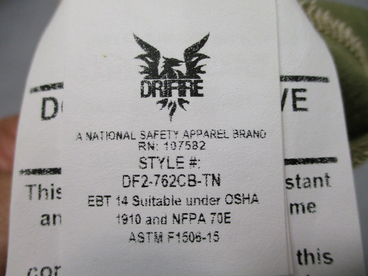 Drifire FR Balaclava Flame Resistant Tactical Hood Tan DF2-762CB-TN