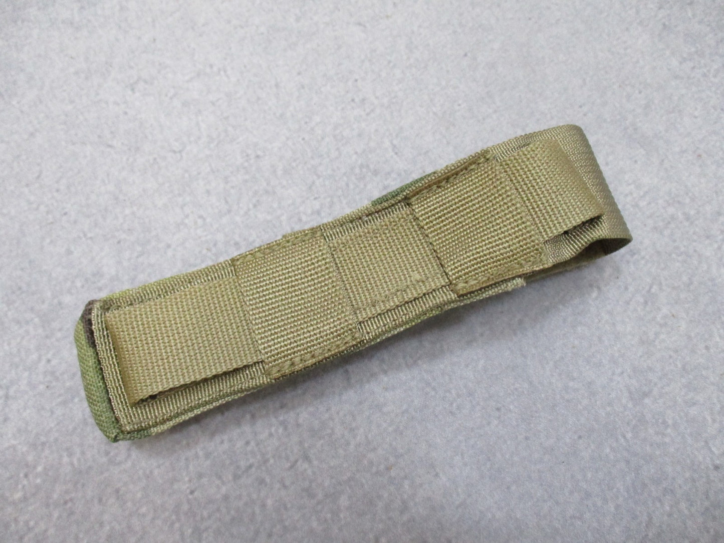 USGI MOLLE II 9MM Mag Pouch OCP Multicam Single Set of 2 NSN 8465-01-677-2136