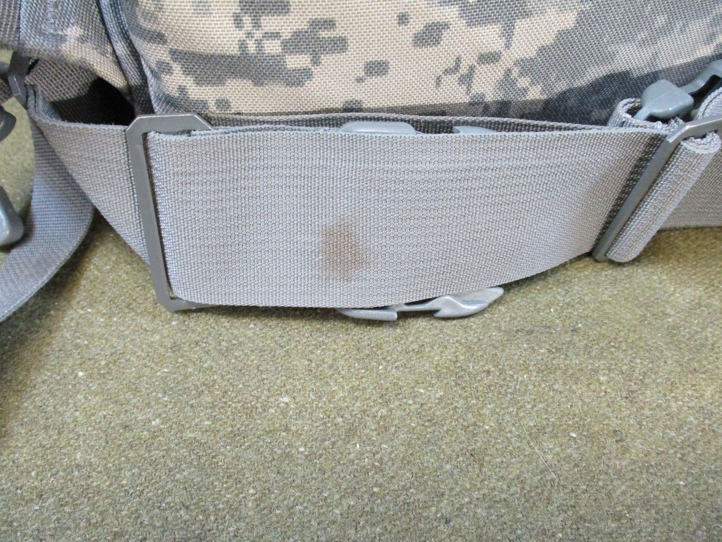 Spec-Ops Brand T.H.E. Assault Pack UCP ACU Camo Tactical Backpack 3 day pack