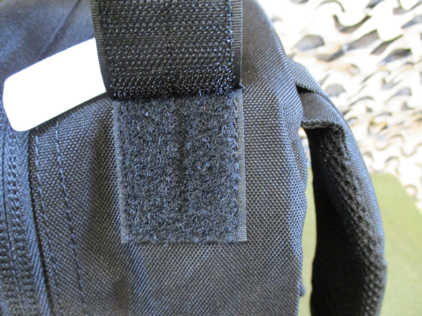Elite First Aid Tactical Backpack MOLLE Black Duty Gear Bag day pack