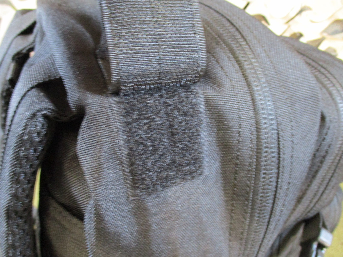 Elite First Aid Tactical Backpack MOLLE Black Duty Gear Bag day pack