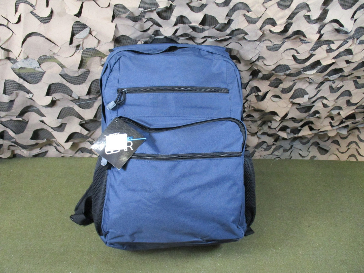 VISM guardian pack concealable armor vest concealed armor backpack