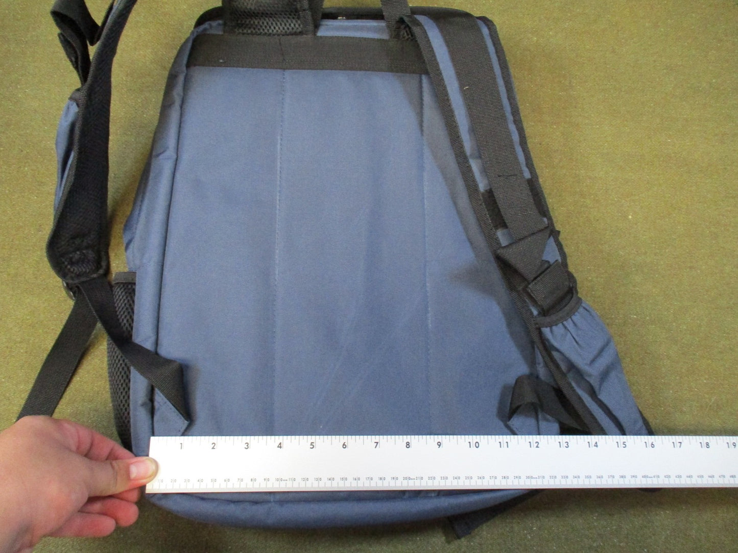 VISM guardian pack concealable armor vest concealed armor backpack