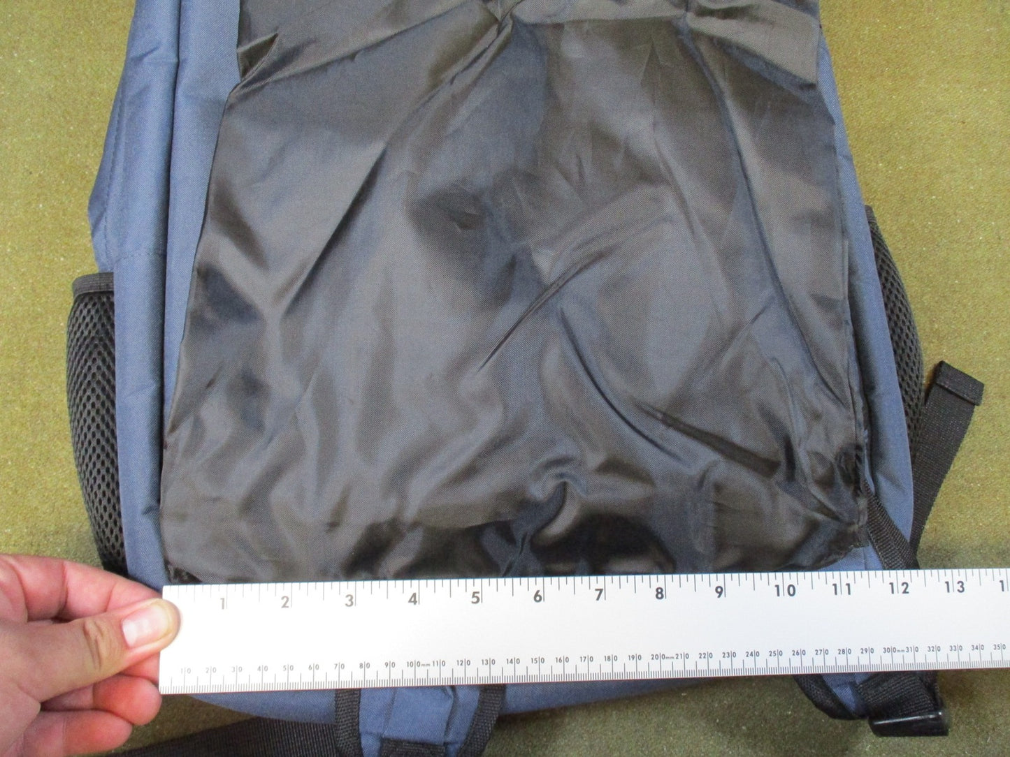 VISM guardian pack concealable armor vest concealed armor backpack