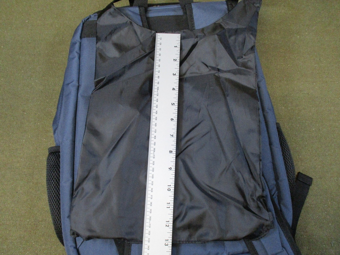 VISM guardian pack concealable armor vest concealed armor backpack