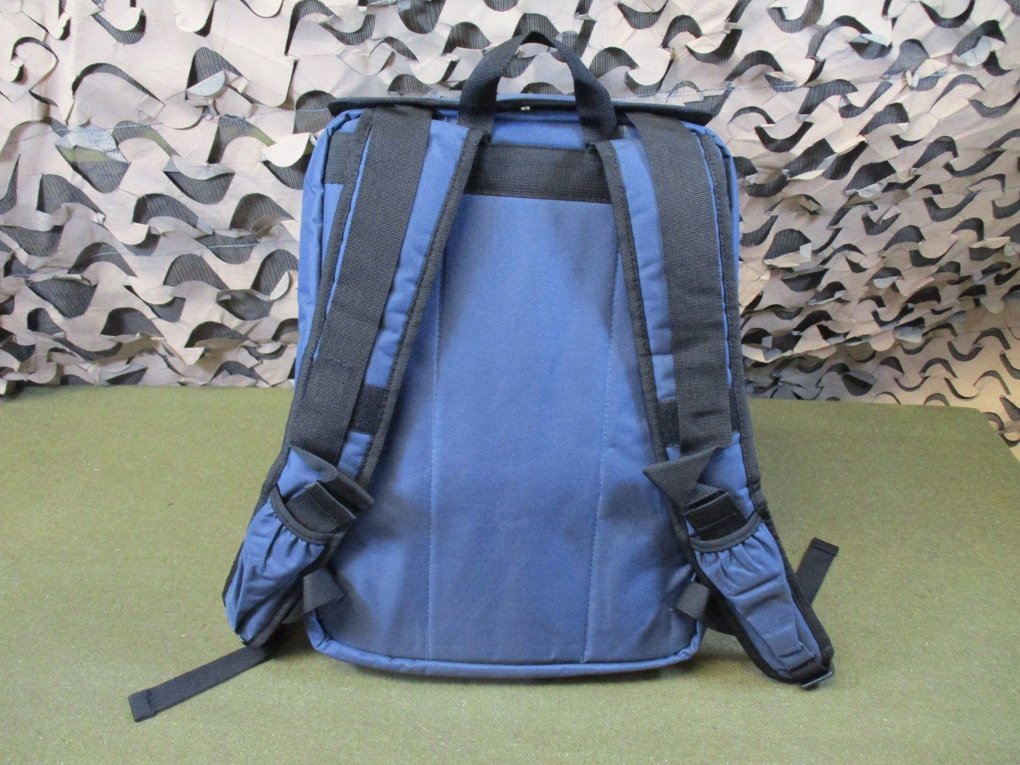 VISM guardian pack concealable armor vest concealed armor backpack