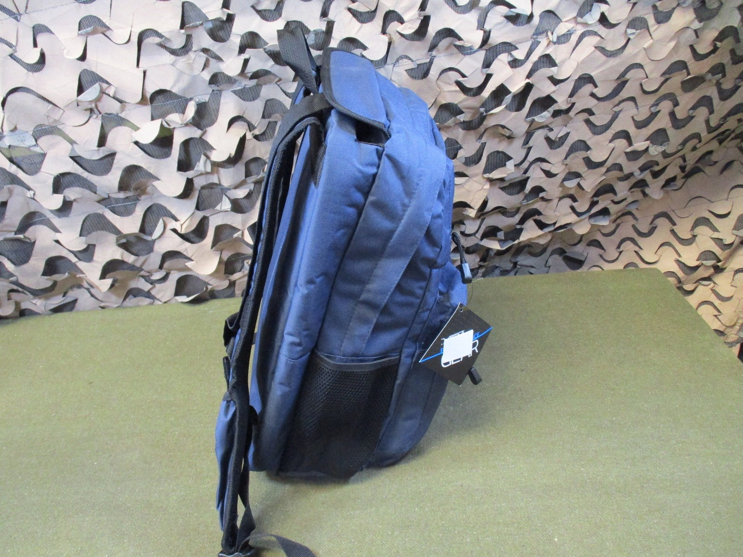VISM guardian pack concealable armor vest concealed armor backpack