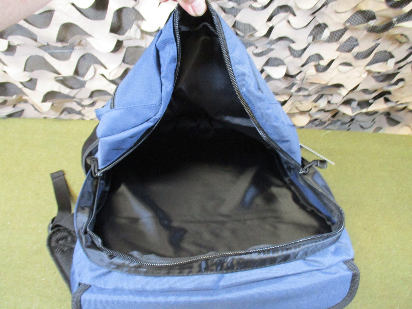 VISM guardian pack concealable armor vest concealed armor backpack