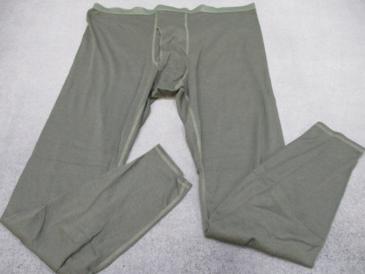 ADS FREE USGI Army Base Layer FR Drawers XLARGE LONG Flame Resistant