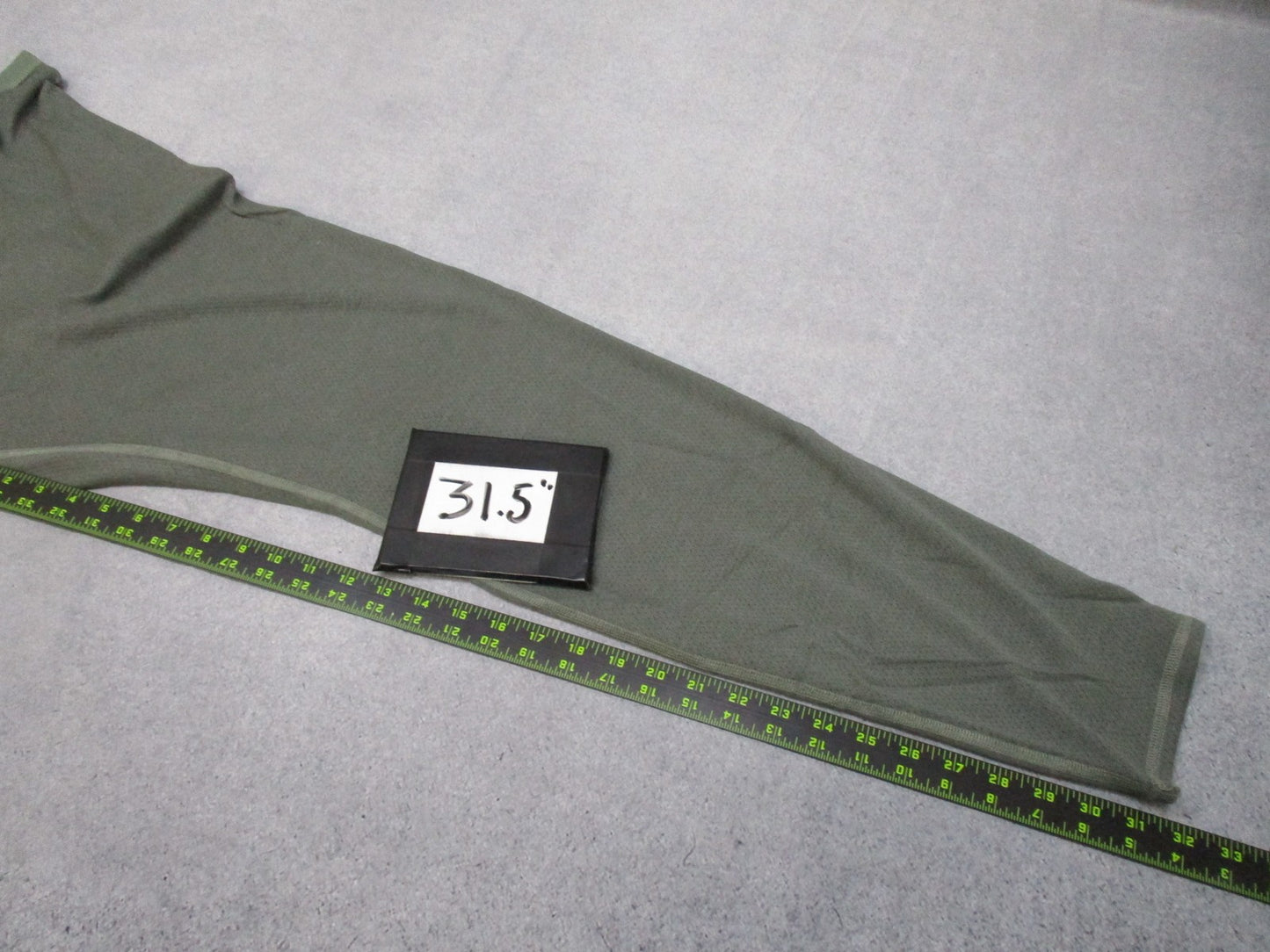 ADS FREE USGI Army Base Layer FR Drawers XLARGE LONG Flame Resistant