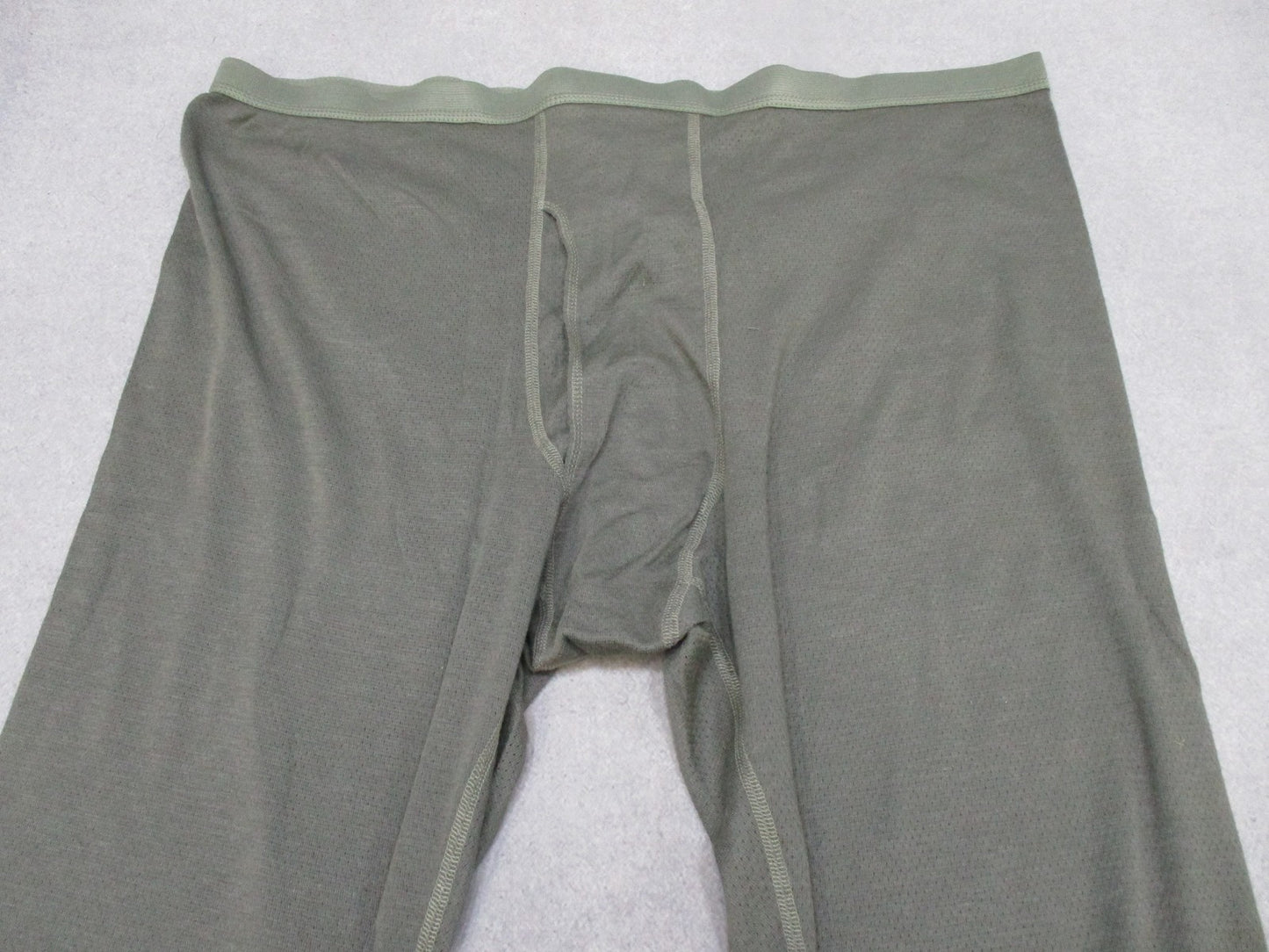 ADS FREE USGI Army Base Layer FR Drawers XLARGE LONG Flame Resistant