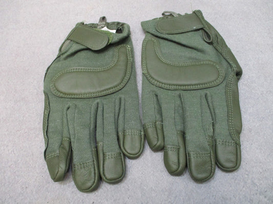 Army HWI Gear Combat Glove Capacitive-Advanced Large Foliage Grn Tactical Gloves