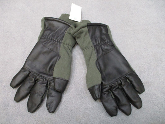 USGI Army Issue Intermediate Cold Flyer's Gloves Size 8 NSN 8415-01-446-925