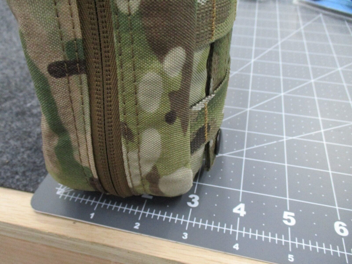 North American Rescue IFAK T.O.R.K. Multicam tactical first aid kit in compact pouch