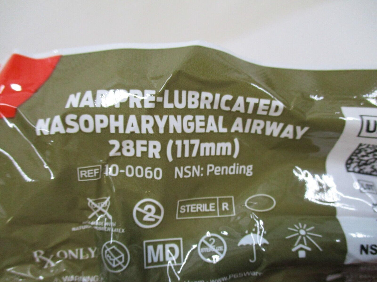North American Rescue T.O.R.K Multicam IFAK first aid kit pouch on a white background