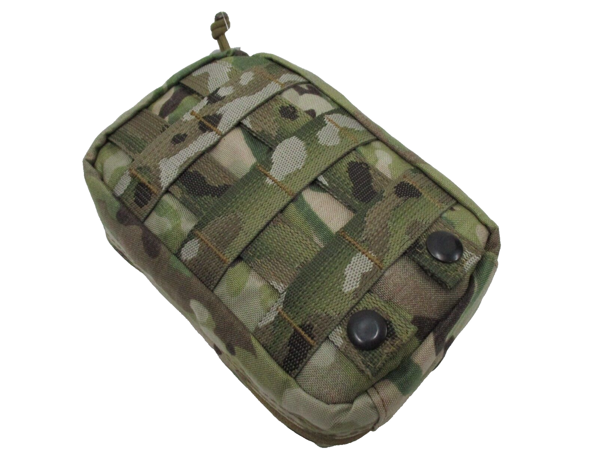 North American Rescue T.O.R.K. IFAK first aid kit in Multicam tactical pouch