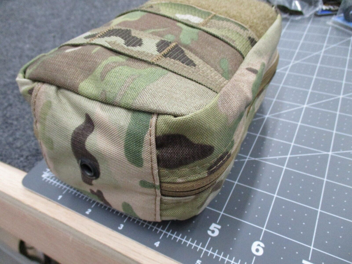 North American Rescue IFAK T.O.R.K. Multicam tactical first aid kit pouch