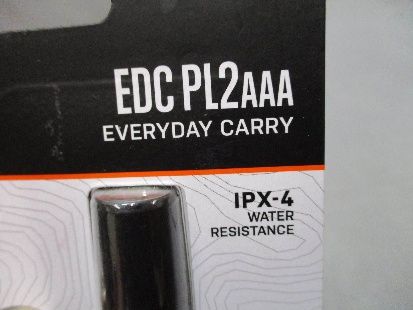 5.11 Tactical EDC PL2AAA Flashlight 107 Lumens IPX-4 Water Resistant New