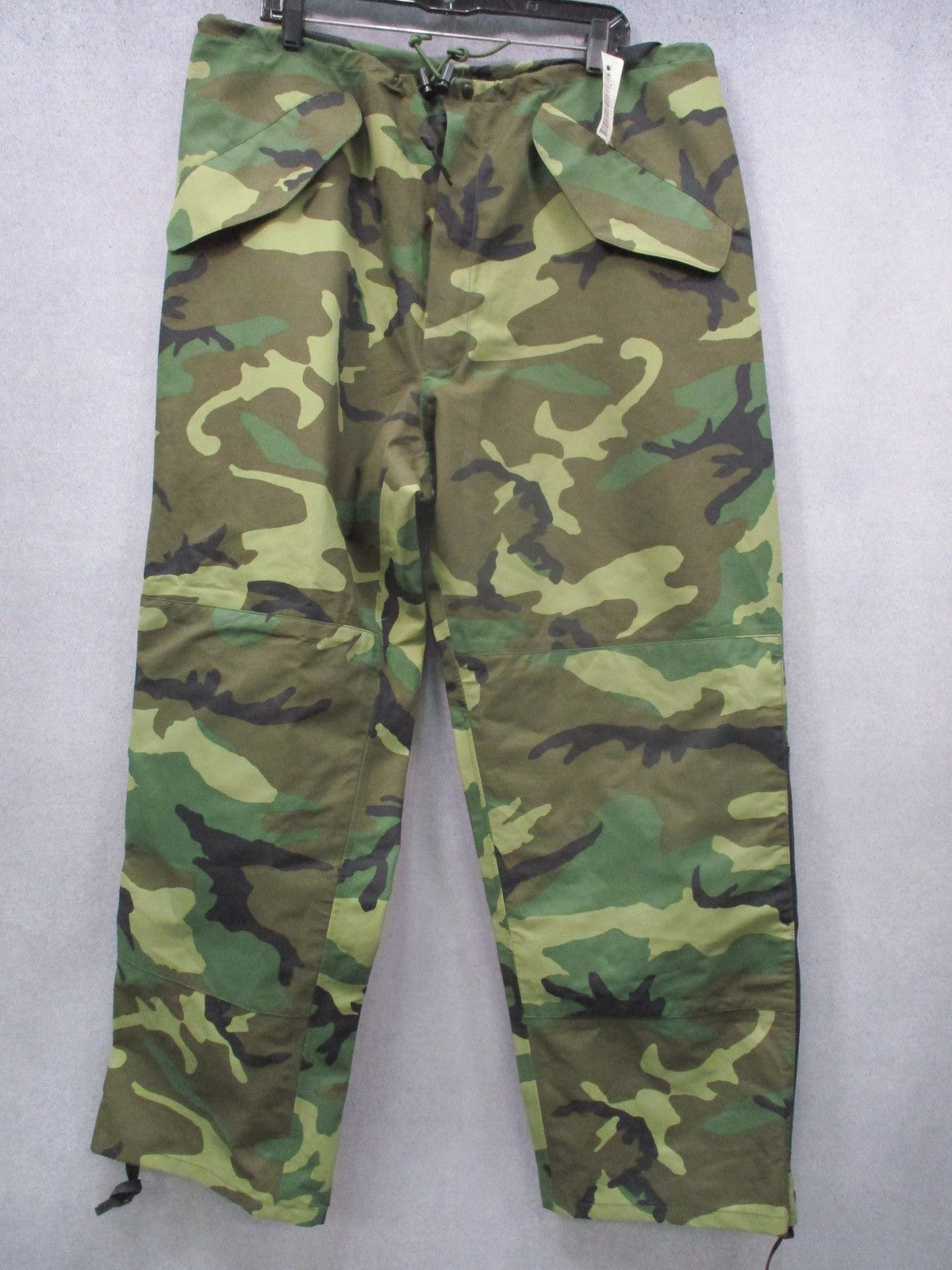NWT USGI ECWCS Gore-Tex Woodland Cold Weather Trousers 8415-01-228-1349