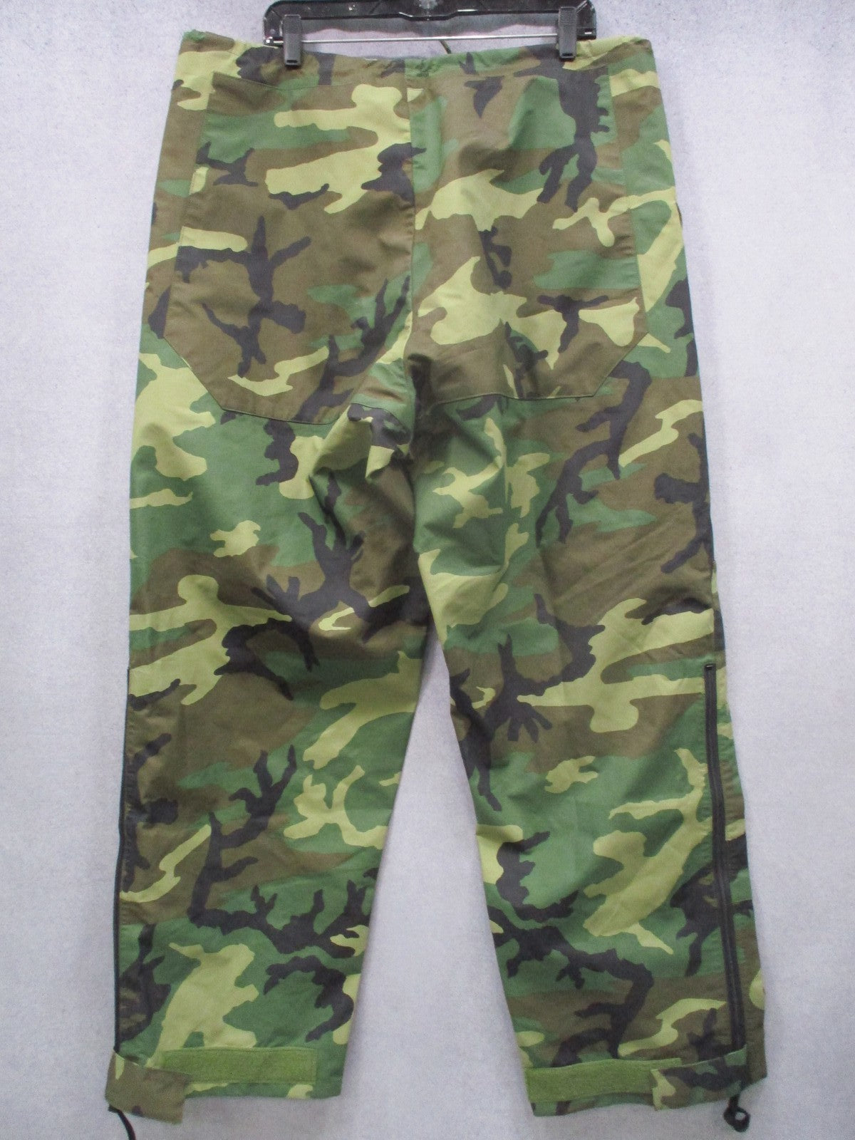 NWT USGI ECWCS Gore-Tex Woodland Cold Weather Trousers 8415-01-228-1349