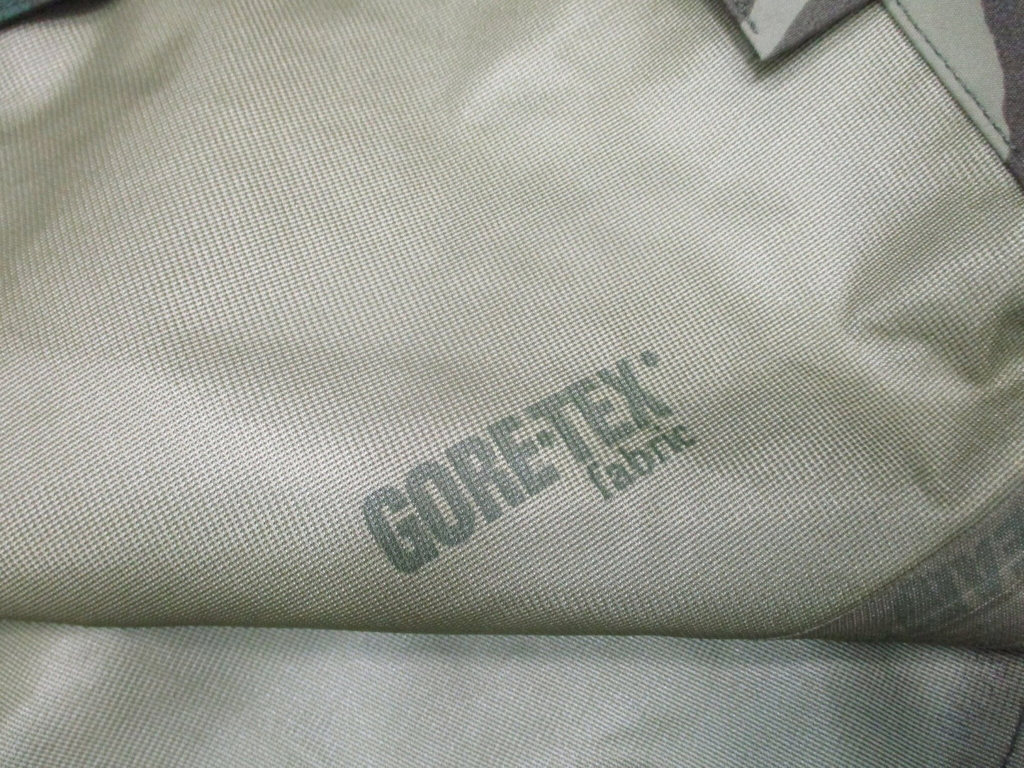 NWT USGI ECWCS Gore-Tex Woodland Cold Weather Trousers 8415-01-228-1349