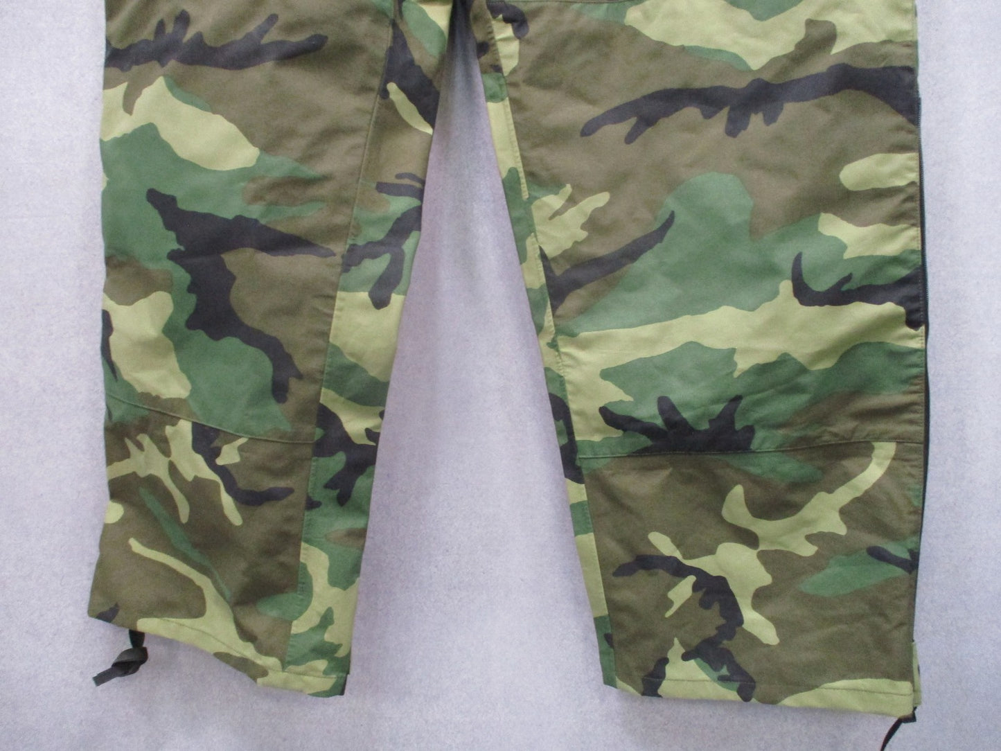 NWT USGI ECWCS Gore-Tex Woodland Cold Weather Trousers 8415-01-228-1349