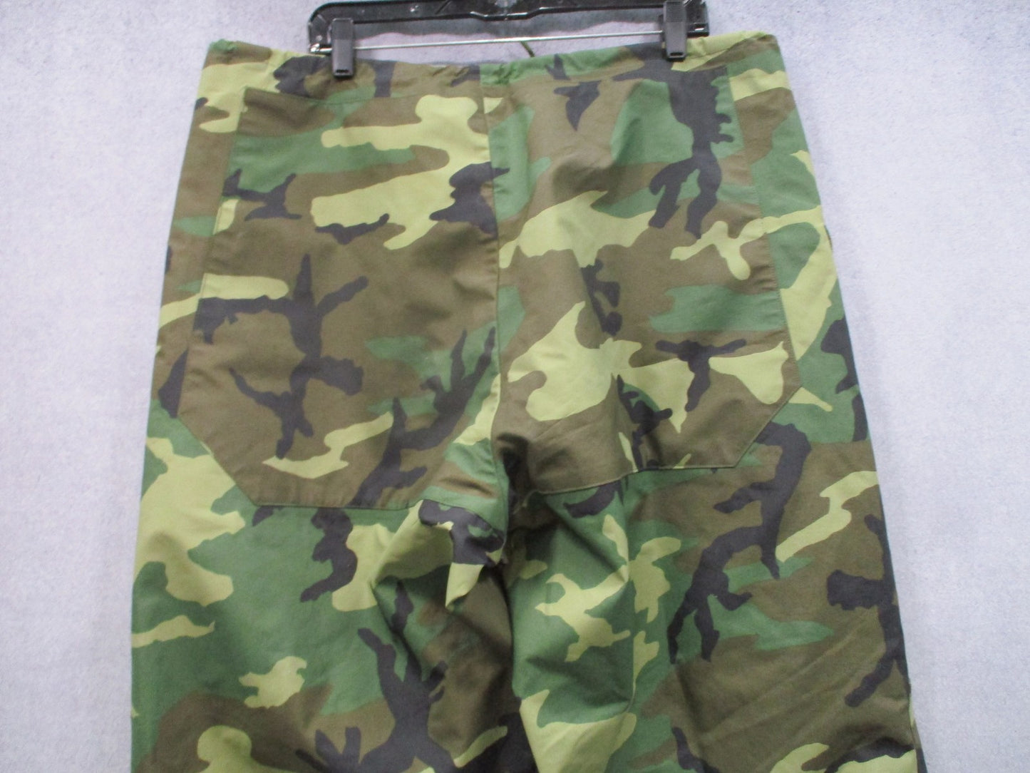 NWT USGI ECWCS Gore-Tex Woodland Cold Weather Trousers 8415-01-228-1349