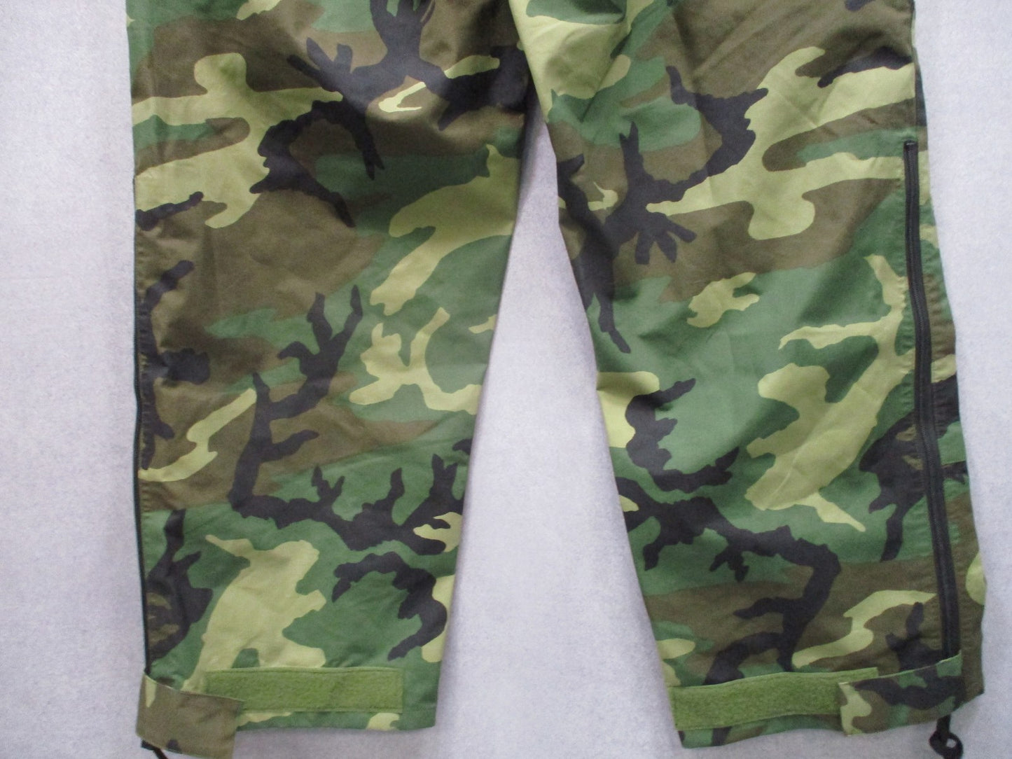 NWT USGI ECWCS Gore-Tex Woodland Cold Weather Trousers 8415-01-228-1349