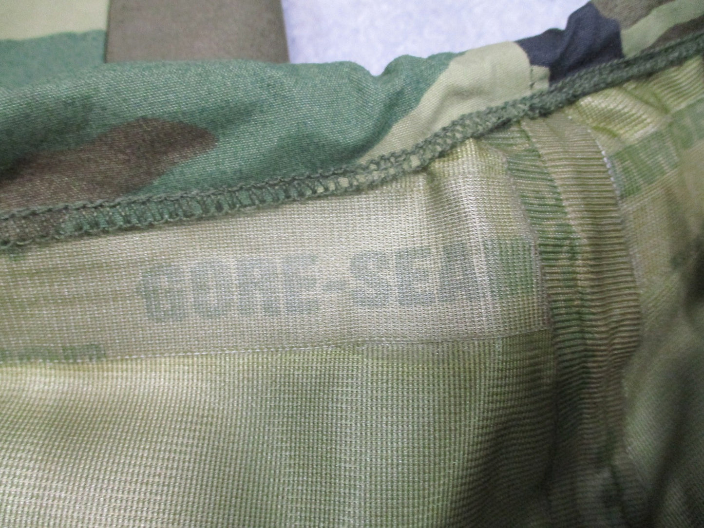NWT USGI ECWCS Gore-Tex Woodland Cold Weather Trousers 8415-01-228-1349