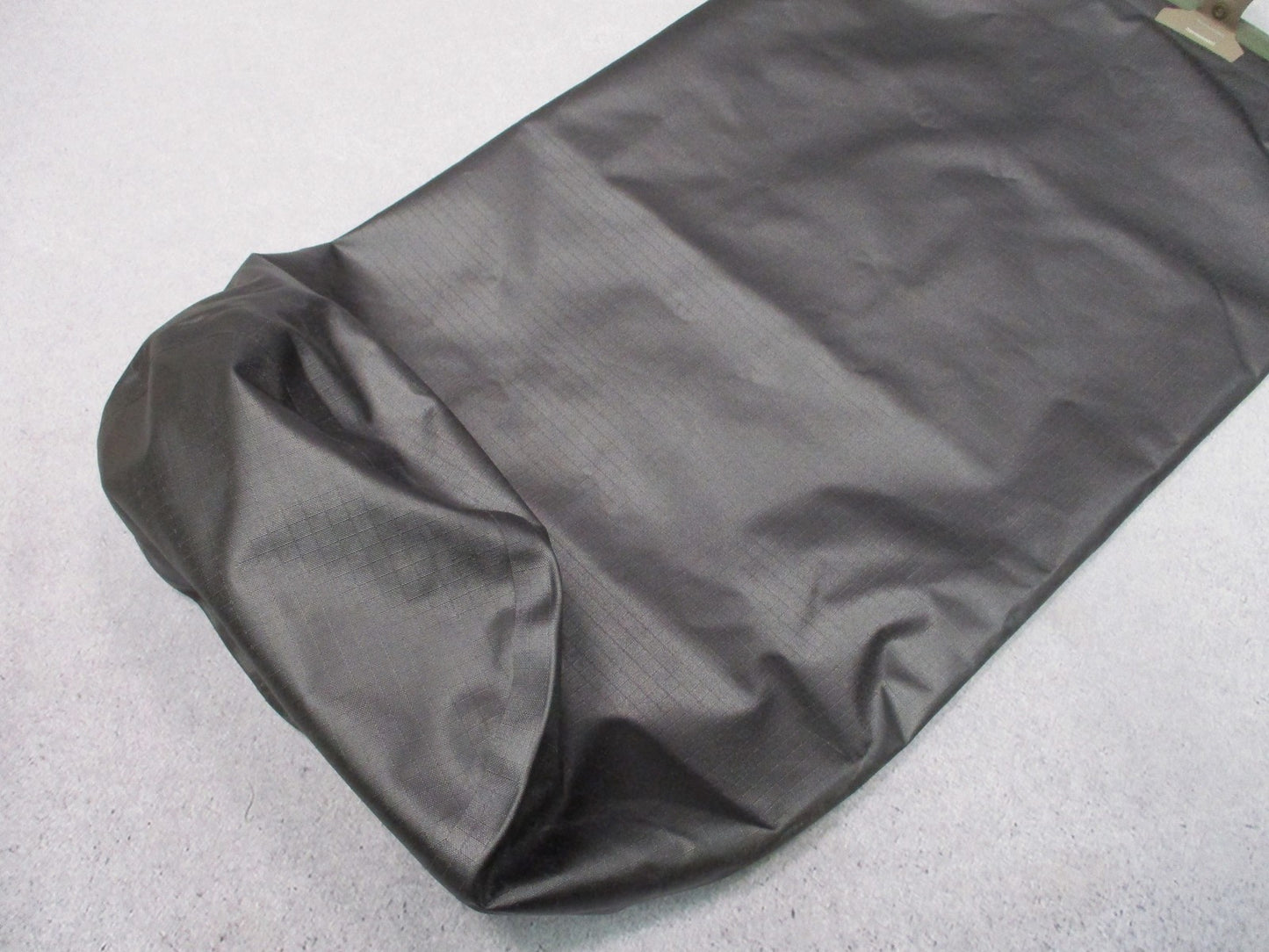 Watershed Large Ruck Liner Waterproof ZipDry Dry Bag Black Made USA