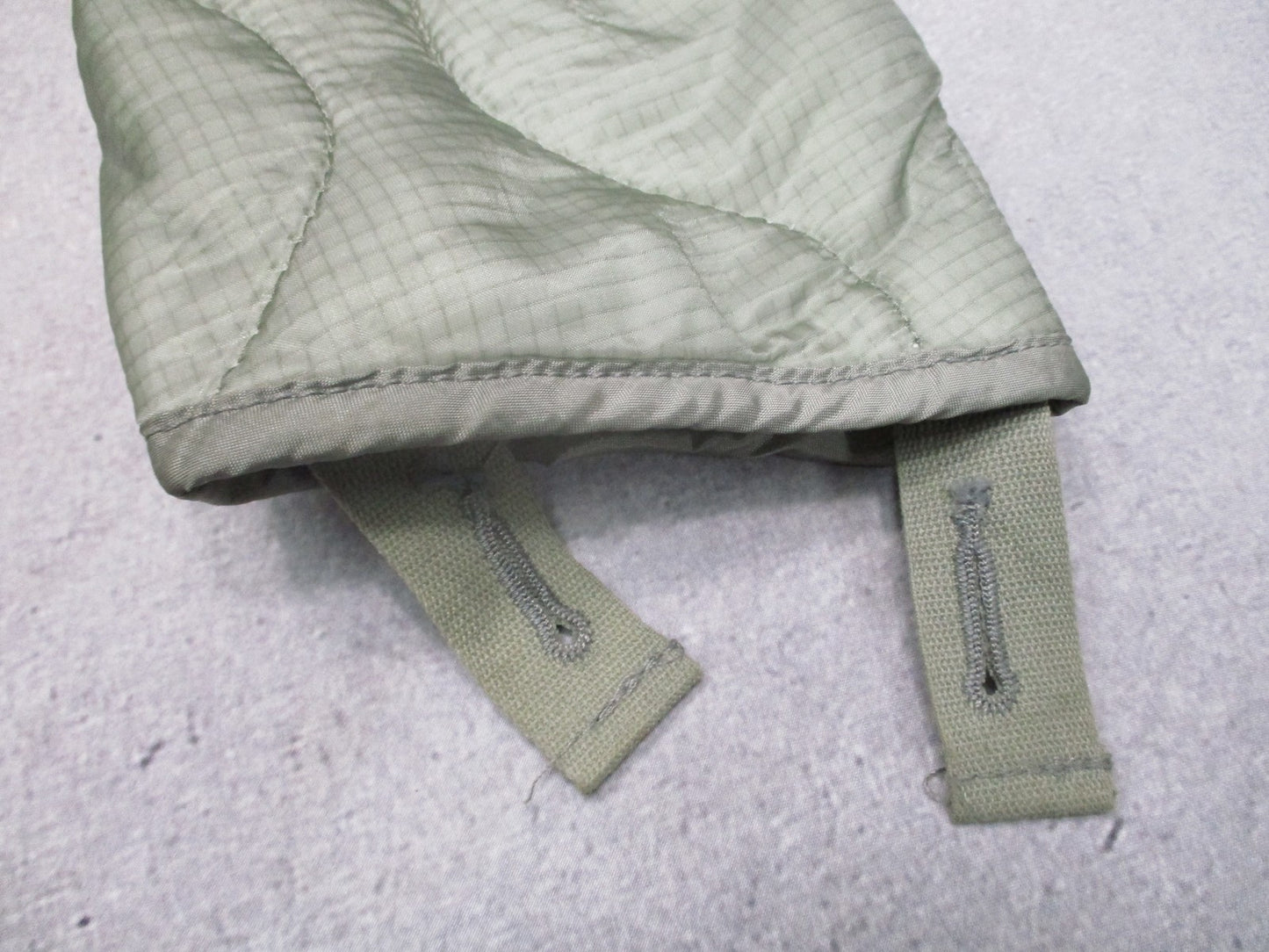 USGI M65 Field Jacket Liner Small Quilted Cold Weather 8415-01-527-7315