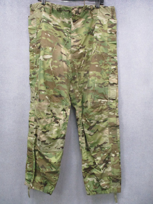 USGI ECWCS Gen III Level 6 Gore-Tex Pants MultiCam 38x28 No Size Tag OCP