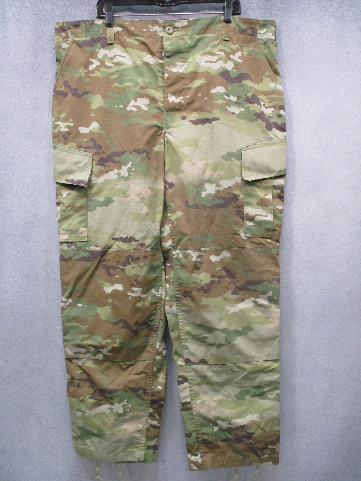 US Military OCP Scorpion W2 Combat Trousers XL-Regular Ripstop Uniform Pants