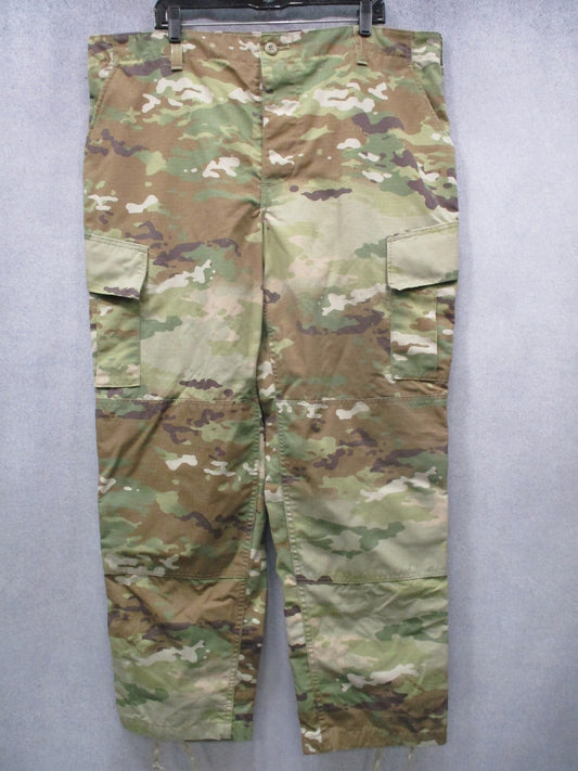 US Military OCP Scorpion W2 Combat Trousers XL-Regular Ripstop Uniform Pants