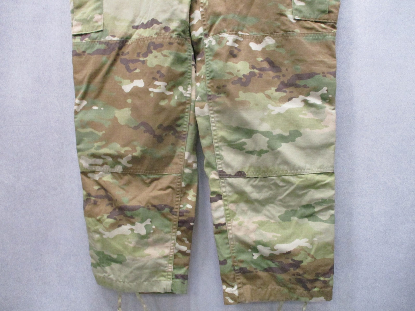 US Military OCP Scorpion W2 Combat Trousers XL-Regular Ripstop Uniform Pants