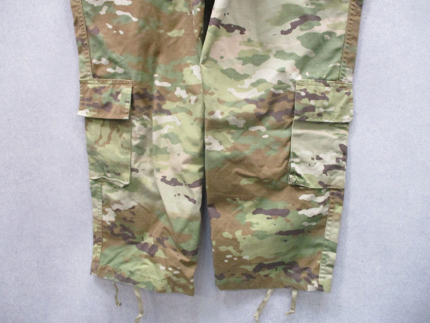 US Military OCP Scorpion W2 Combat Trousers XL-Regular Ripstop Uniform Pants